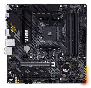 TUF GAMING B550M PLUS AMD B550 Zócalo AM4 micro ATX