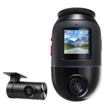 70mai Omni Dash cam 4K 360° + Cámara Trasera RC14 4K WiFi/4G - Cámara de Coche