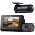 70mai Dash Cam 4K T800 + Cámara Trasera 70mai RC24