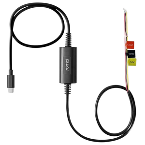 70mai Hardwire  Kit UP03 A800SE/T800/M800/X800/A810/A810S/M500/Omni Negro