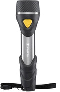 Day Light Multi LED F20 Negro, Plata, Amarillo Linterna de mano