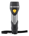 Day Light Multi LED F10 Aluminio, Negro Linterna de llavero