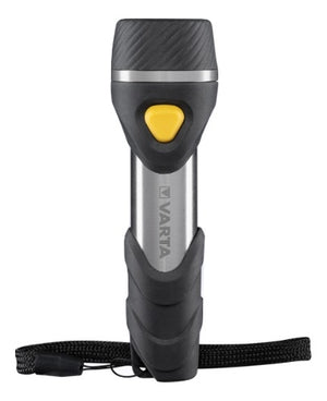 Day Light Multi LED F10 Aluminio, Negro Linterna de llavero