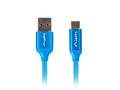 CA-USBO-22CU-0018-BL cable USB USB 2.0 1,8 m USB A USB C Azul