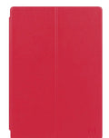 048016 funda para tablet 27,9 cm (11") Folio Rojo