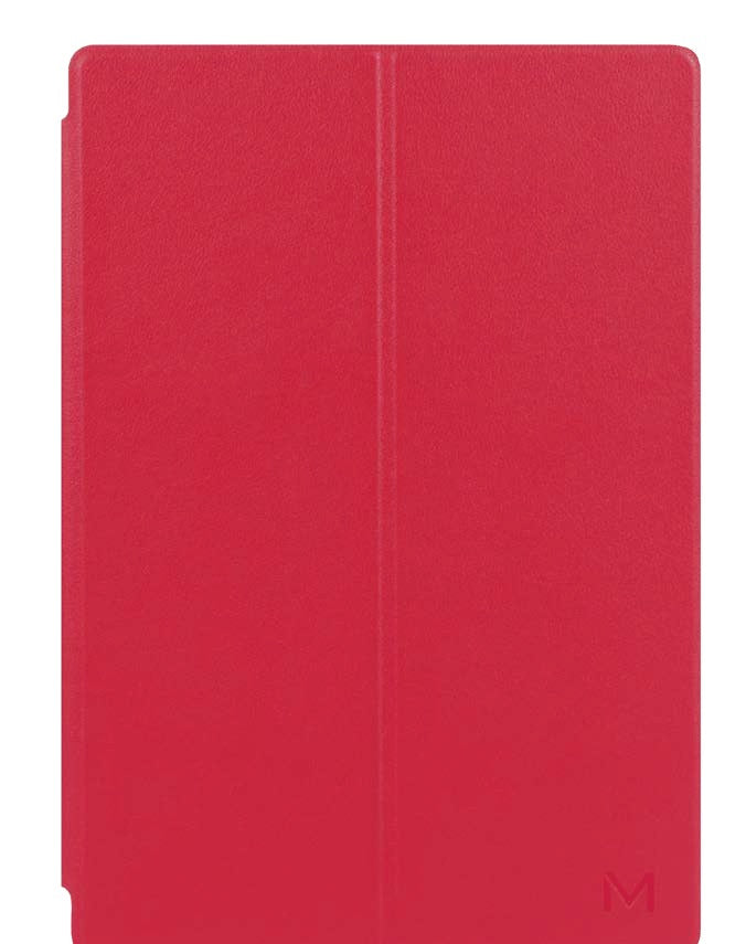 048016 funda para tablet 27,9 cm (11") Folio Rojo