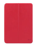 048011 funda para tablet 27,9 cm (11") Folio Rojo