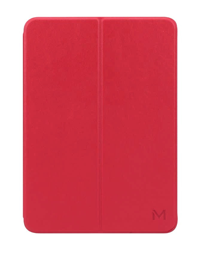 048011 funda para tablet 27,9 cm (11") Folio Rojo