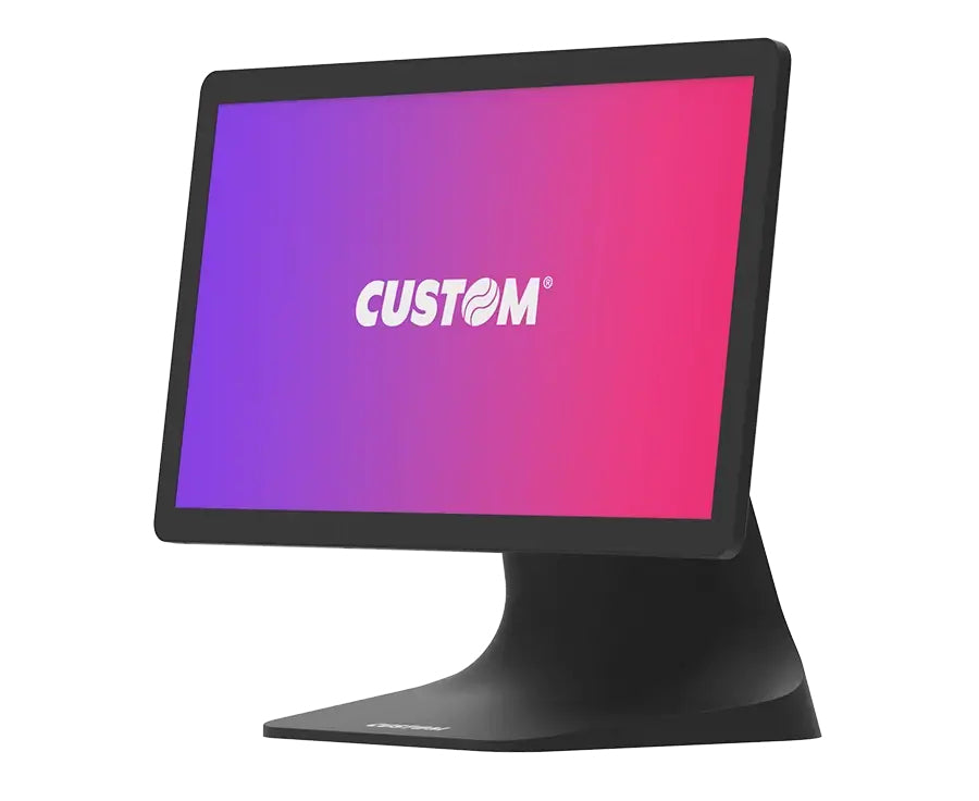 ARAGON i5-6200U 2,3 GHz Todo-en-Uno 38,1 cm (15") 1024 x 768 Pixeles Pantalla táctil Negro