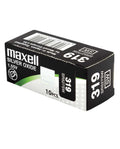 18292800 pila doméstica Batería de un solo uso SR616SW Óxido de plata