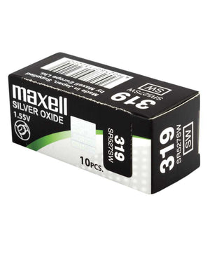 18292800 pila doméstica Batería de un solo uso SR616SW Óxido de plata