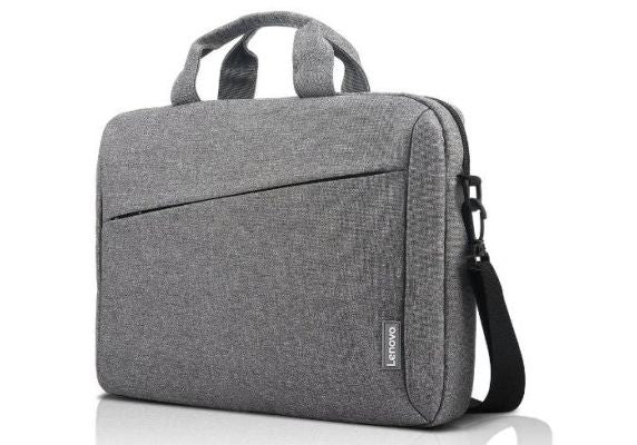 Casual Toploader T210 39,6 cm (15.6") Bandolera Gris