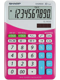 EL-M332 calculadora Escritorio Calculadora financiera Rosa
