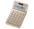 JW-200SC-GD calculadora Escritorio Calculadora básica Oro