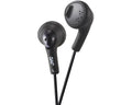 HA-F160-B-E Auriculares Alámbrico Dentro de oído Música Negro