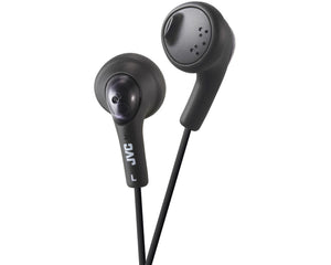 HA-F160-B-E Auriculares Alámbrico Dentro de oído Música Negro