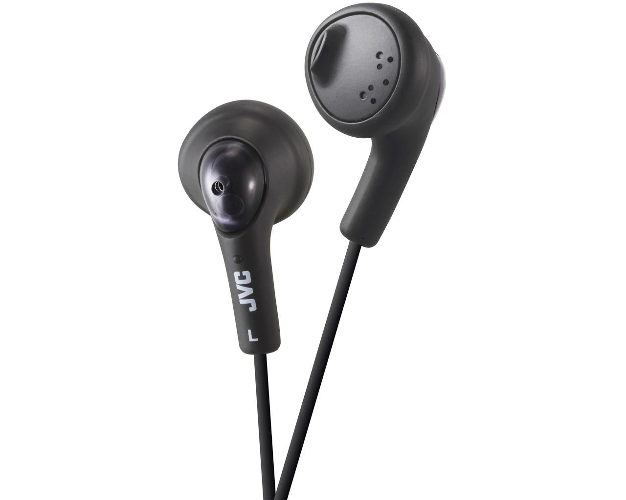 HA-F160-B-E Auriculares Alámbrico Dentro de oído Música Negro