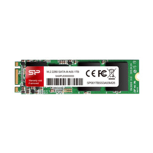 M.2 2280 A55 1 TB Serial ATA III SLC