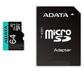Premier Pro 64 GB MicroSDXC UHS-I Clase 10