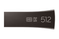 MUF-512BE unidad flash USB 512 GB USB tipo A 3.2 Gen 1 (3.1 Gen 1) Gris