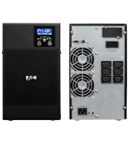 9E 2000I Doble conversión (en línea) 2 kVA 1600 W 6 salidas AC