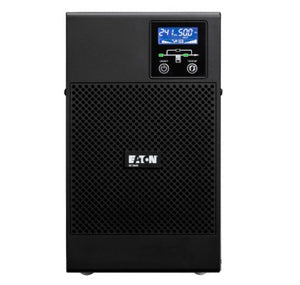 9E sistema de alimentación ininterrumpida (UPS) Doble conversión (en línea) 1 kVA 800 W 4 salidas AC