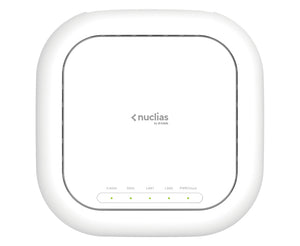 DBA-2820P punto de acceso inalámbrico 2600 Mbit/s Blanco Energía sobre Ethernet (PoE)