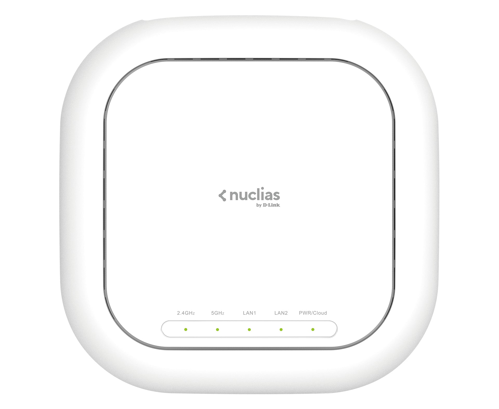 DBA-2820P punto de acceso inalámbrico 2600 Mbit/s Blanco Energía sobre Ethernet (PoE)