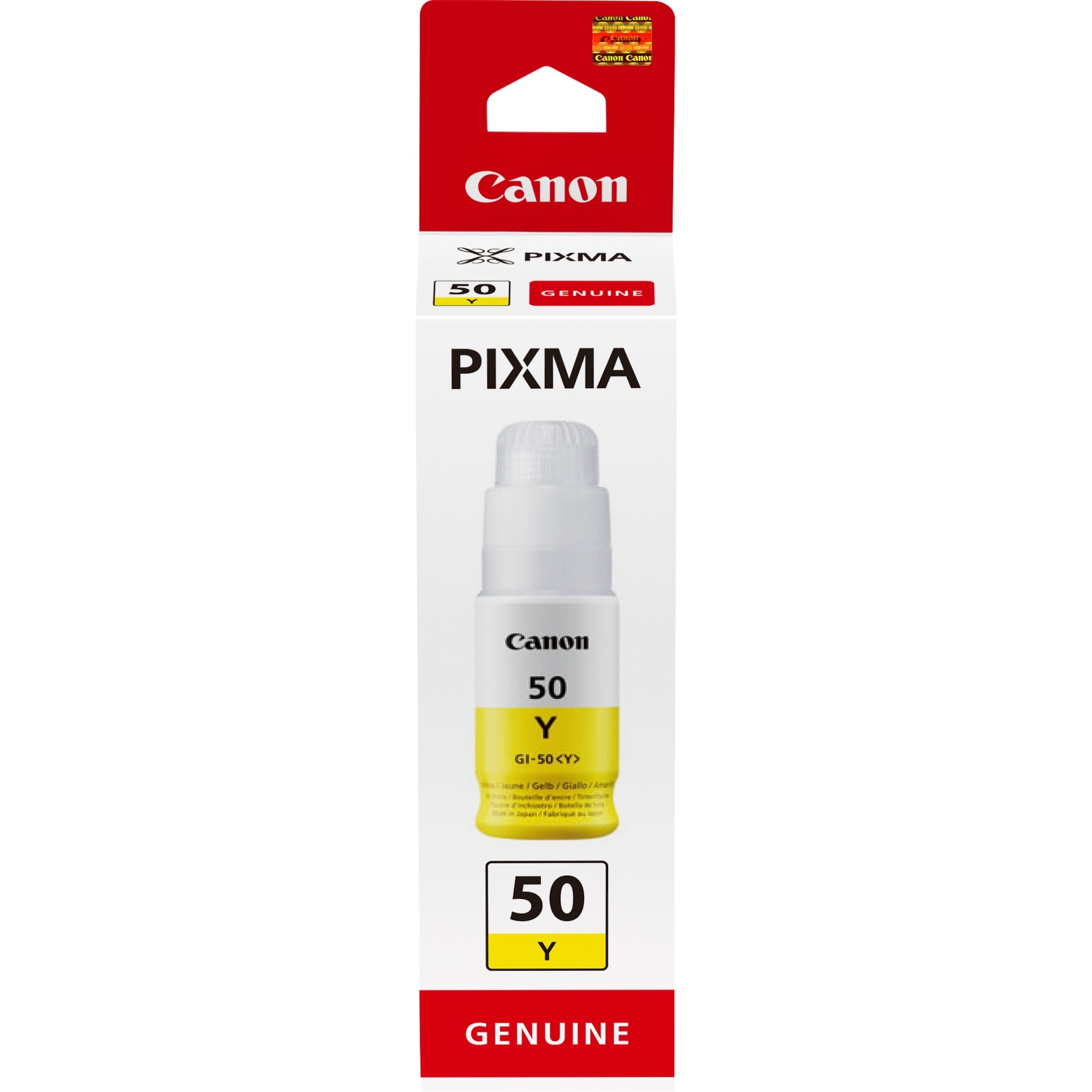 3405C001 cartucho de tinta 1 pieza(s) Original Amarillo