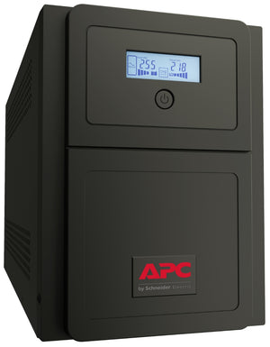 Easy UPS SMV sistema de alimentación ininterrumpida (UPS) Línea interactiva 1,5 kVA 1050 W 6 salidas AC