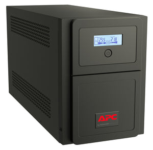 Easy UPS SMV sistema de alimentación ininterrumpida (UPS) Línea interactiva 0,75 kVA 525 W 6 salidas AC