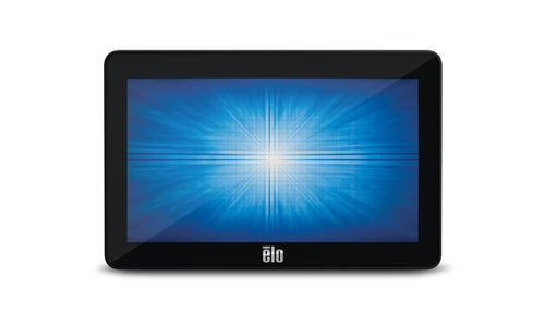 0702L 17,8 cm (7") LCD/TFT 500 cd / m² Negro Pantalla táctil