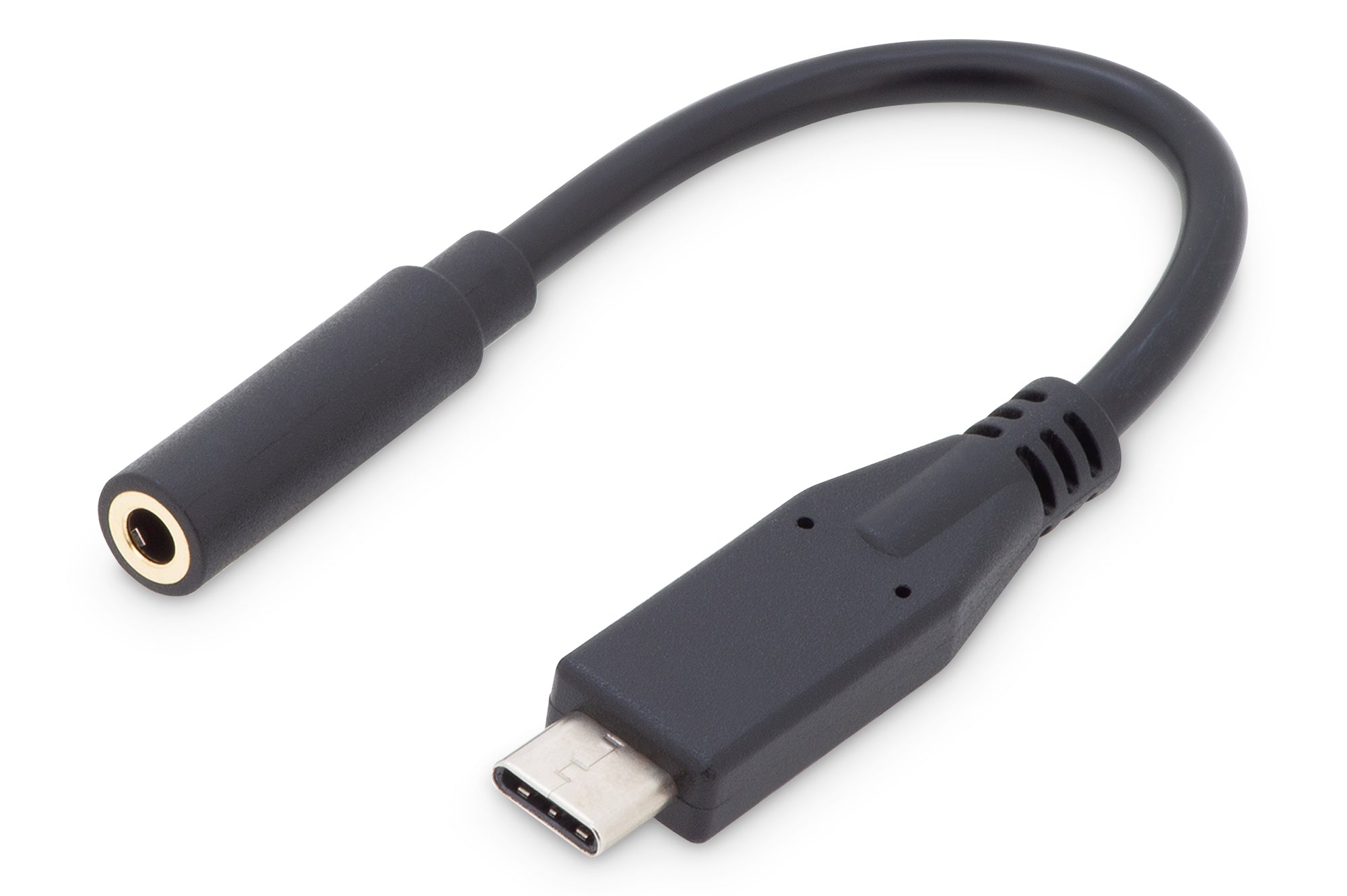 Adaptador/conversor de audio USB-C, USB-C/conector - clavija/toma de 3,5 mm