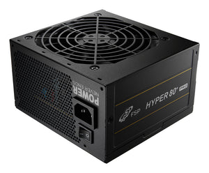 HYPER 80+ PRO 550W Unidad de fuente de alimentación ATX ATX3.1 Negro