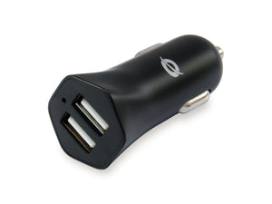 CARDEN03B cargador de dispositivo móvil Negro Auto