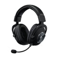 981-000818 auricular y casco Auriculares Alámbrico Diadema Juego Negro