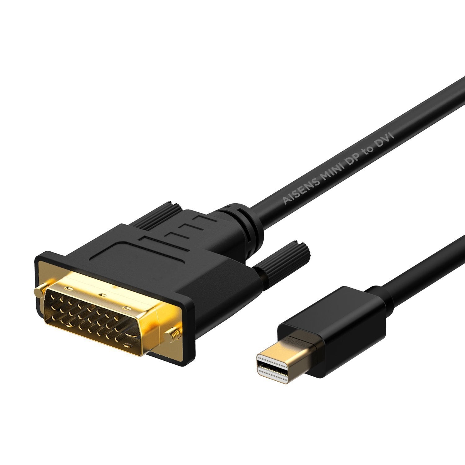 A125-0363 adaptador de cable de vídeo 2 m Mini DisplayPort DVI Negro