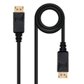 CABLE DISPLAYPORT DP/M-DP/M 3.0 M