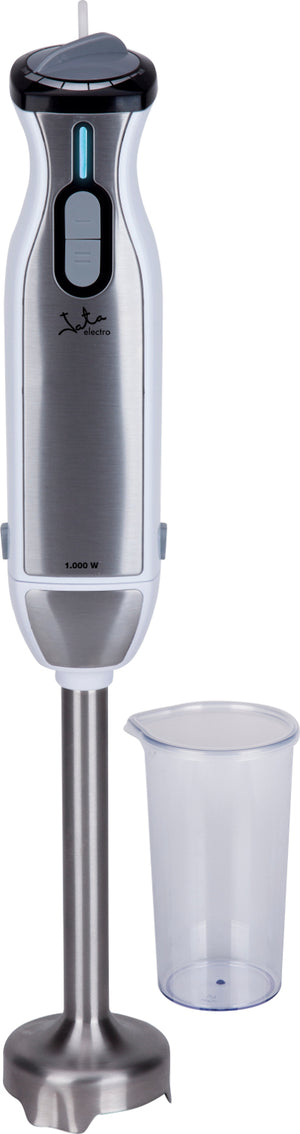 BT185 licuadora 0,6 L Batidora de inmersión 1000 W Gris, Acero inoxidable