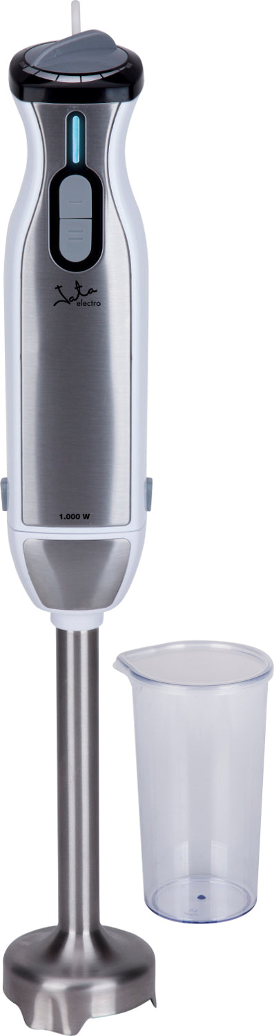 BT185 licuadora 0,6 L Batidora de inmersión 1000 W Gris, Acero inoxidable