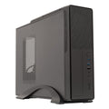 I5 S 12400 16 512 PC Intel® Core i5 i5-12400 16 GB DDR4-SDRAM 512 GB SSD FreeDOS Slim PC Negro