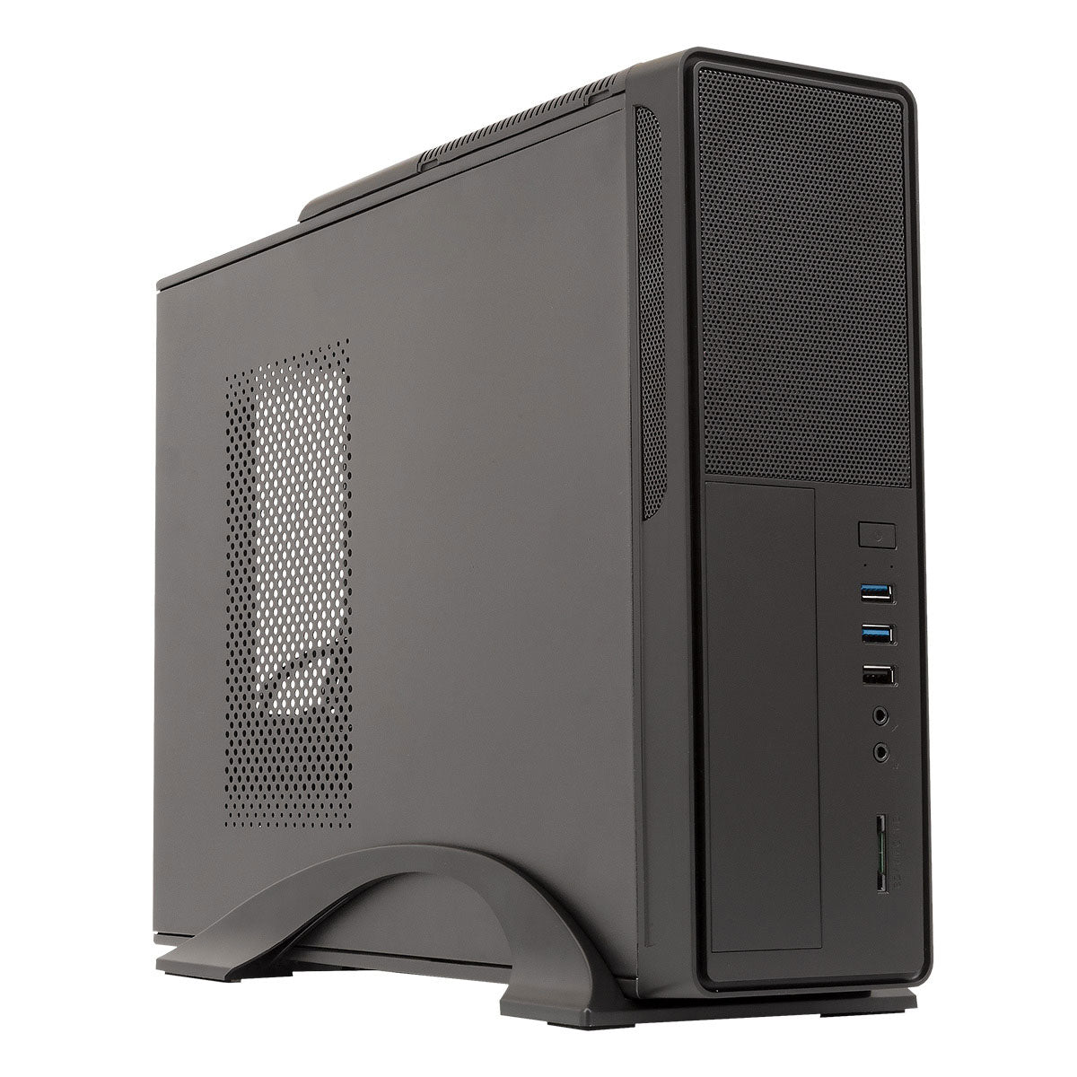 I5 S 12400 16 512 PC Intel® Core i5 i5-12400 16 GB DDR4-SDRAM 512 GB SSD FreeDOS Slim PC Negro