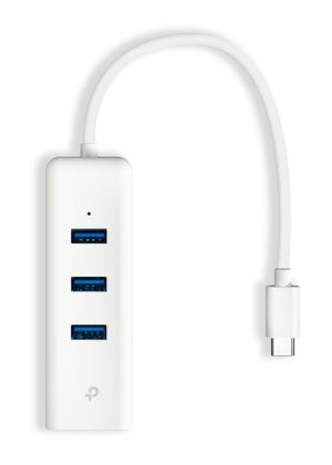 UE330C adaptador y tarjeta de red Ethernet 1000 Mbit/s
