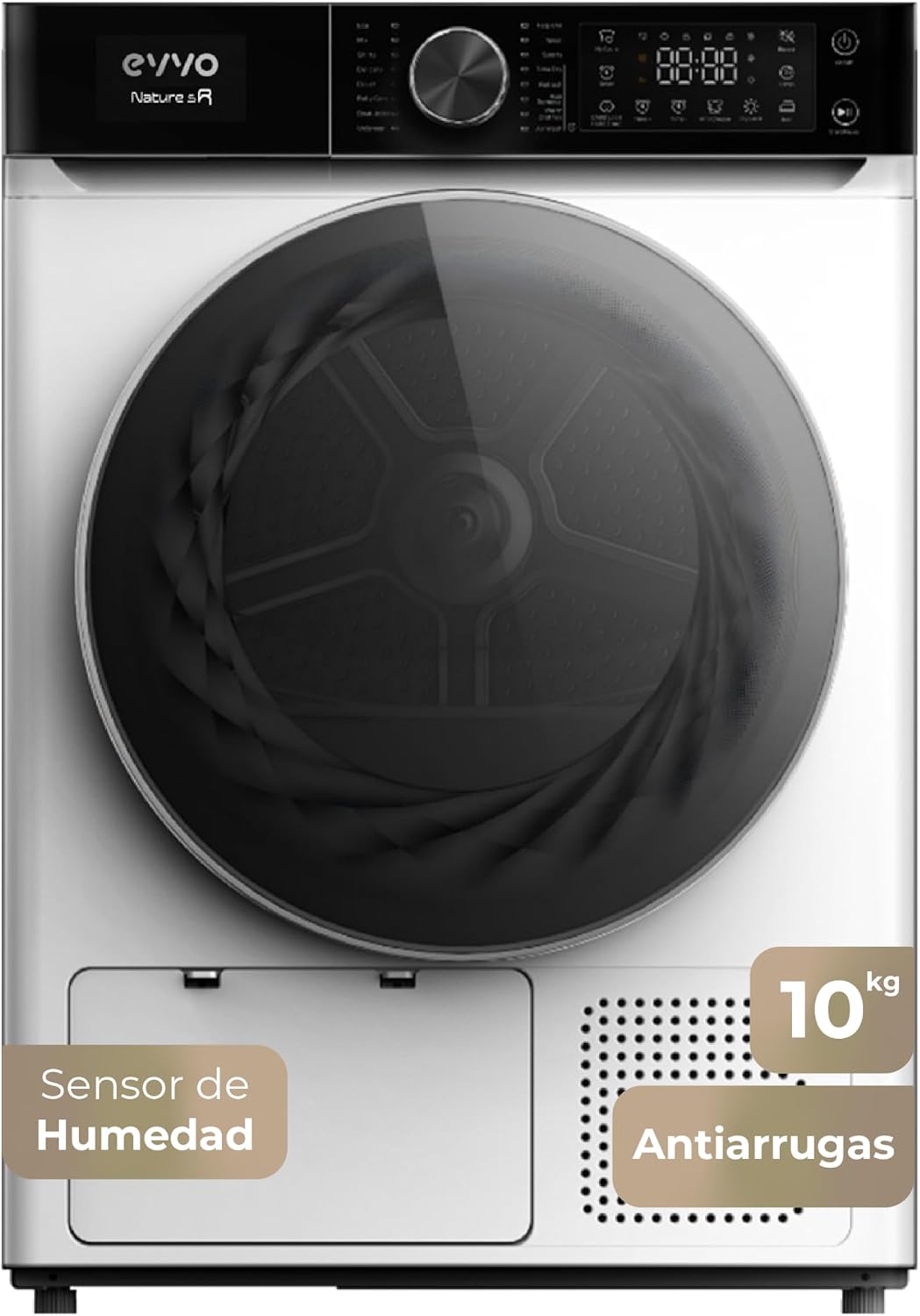 8435743903172-Secadora EVVO Nature SR10