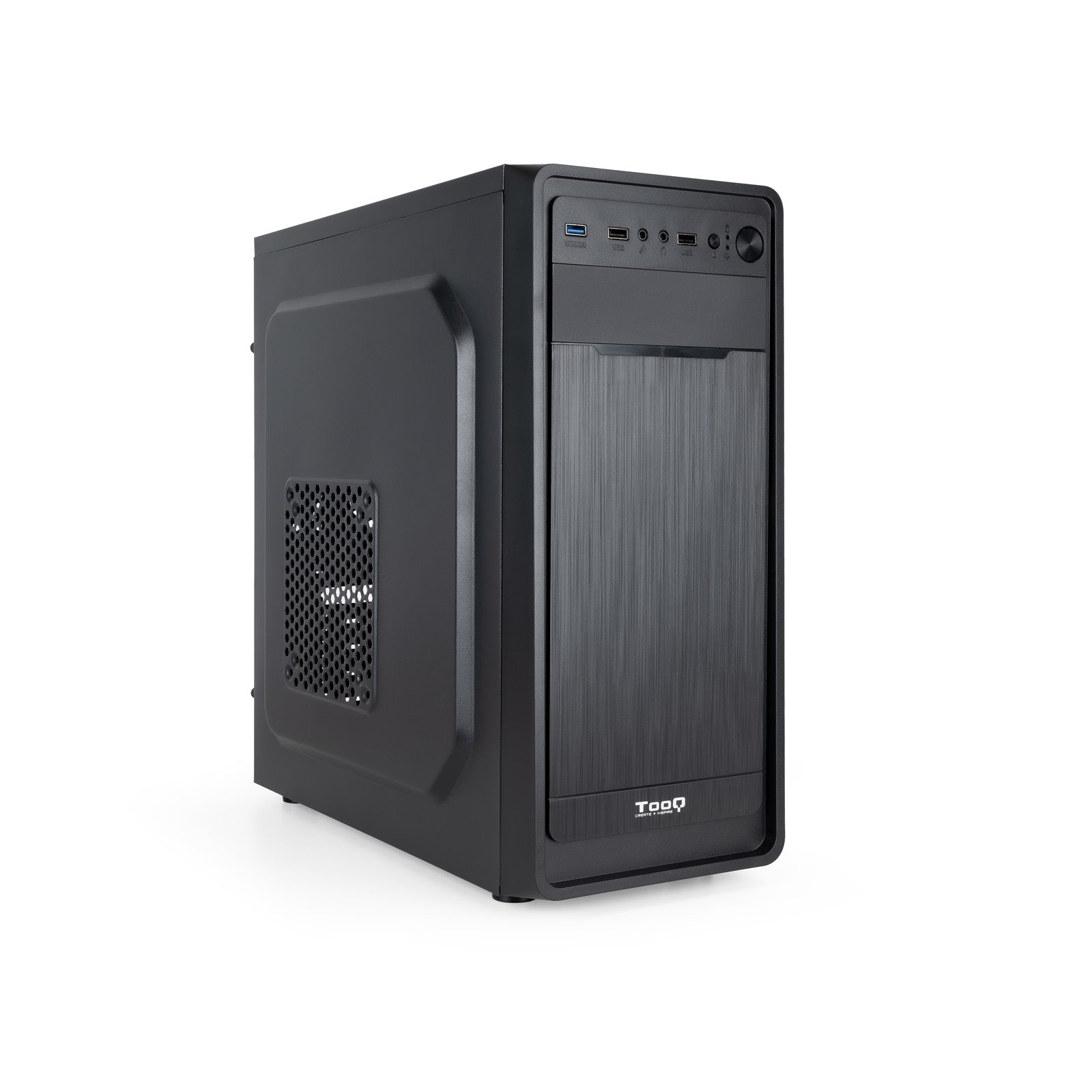 Caja Semitorre ATX