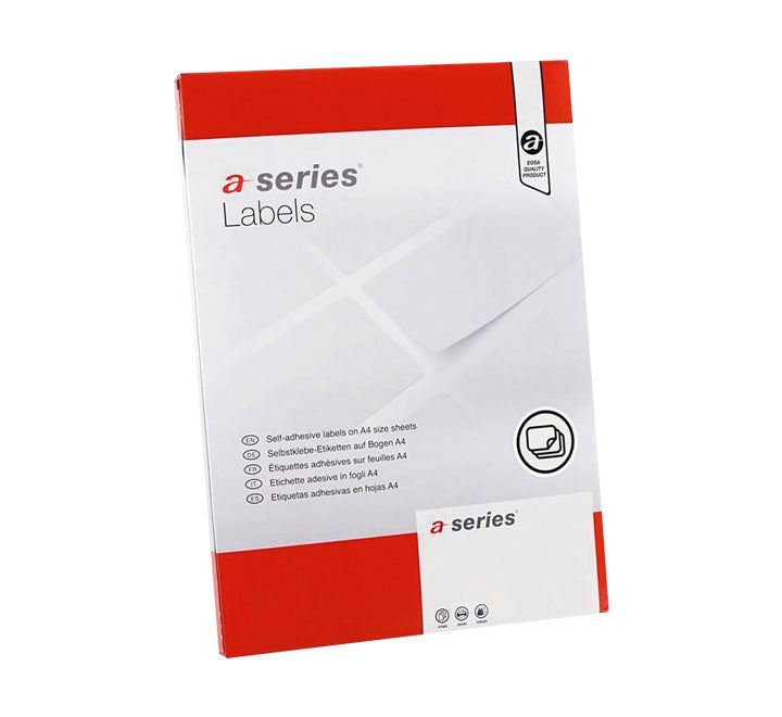 C. 100H ETIQ BL A-SERIES 105X74 AS0649