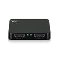 EW3720 divisor de video HDMI 2x HDMI