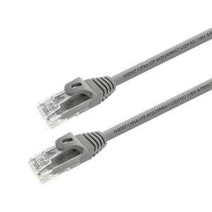 A145-0330 cable de red Gris 10 m Cat6a U/UTP (UTP)