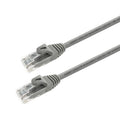 A145-0327 cable de red Gris 2 m Cat6a U/UTP (UTP)