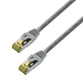 A146-0338 cable de red Gris 10 m Cat7 S/FTP (S-STP)